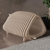 Parametric Cat House, DXF File, Cnc Cut, Plywood Cat House, Organic Dog house