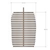 Parametric Cat House, DXF File, Cnc Cut, Plywood Cat House, Organic Dog house