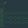 Parametric Cat House, DXF File, Cnc Cut, Plywood Cat House, Organic Dog house
